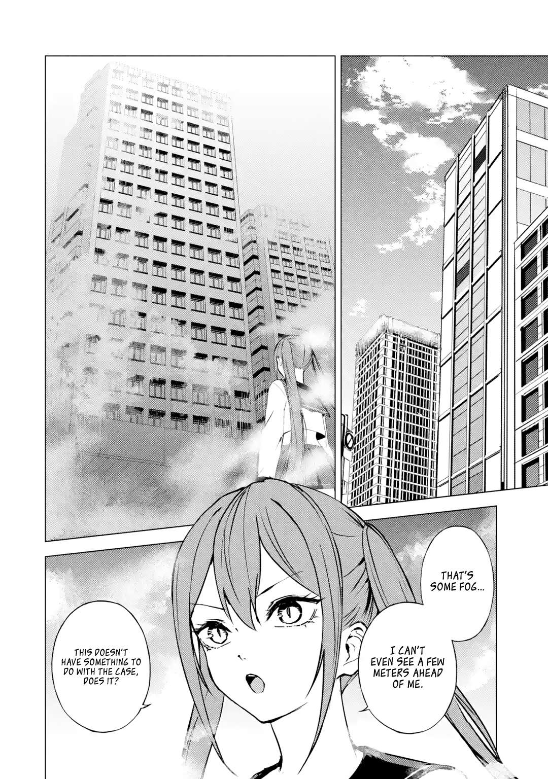 Ore no Genjitsu wa Ren'ai Game?? ka to Omottara Inochigake no Game datta Chapter 83.1 11